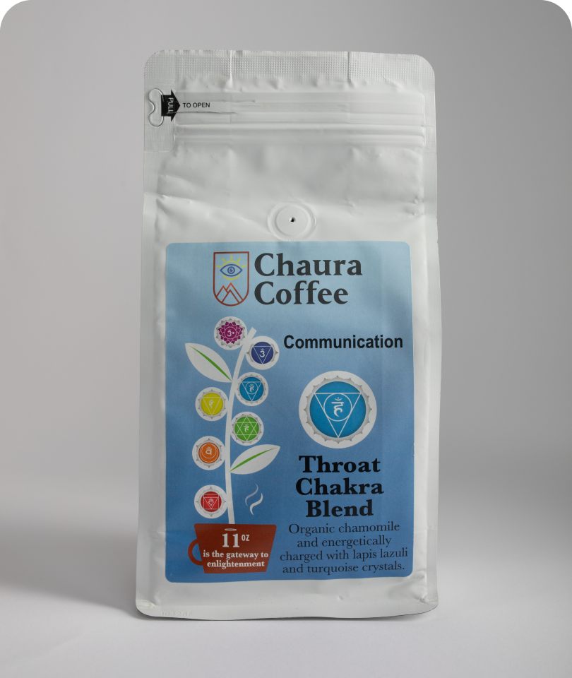 THROAT CHAKRA BLEND