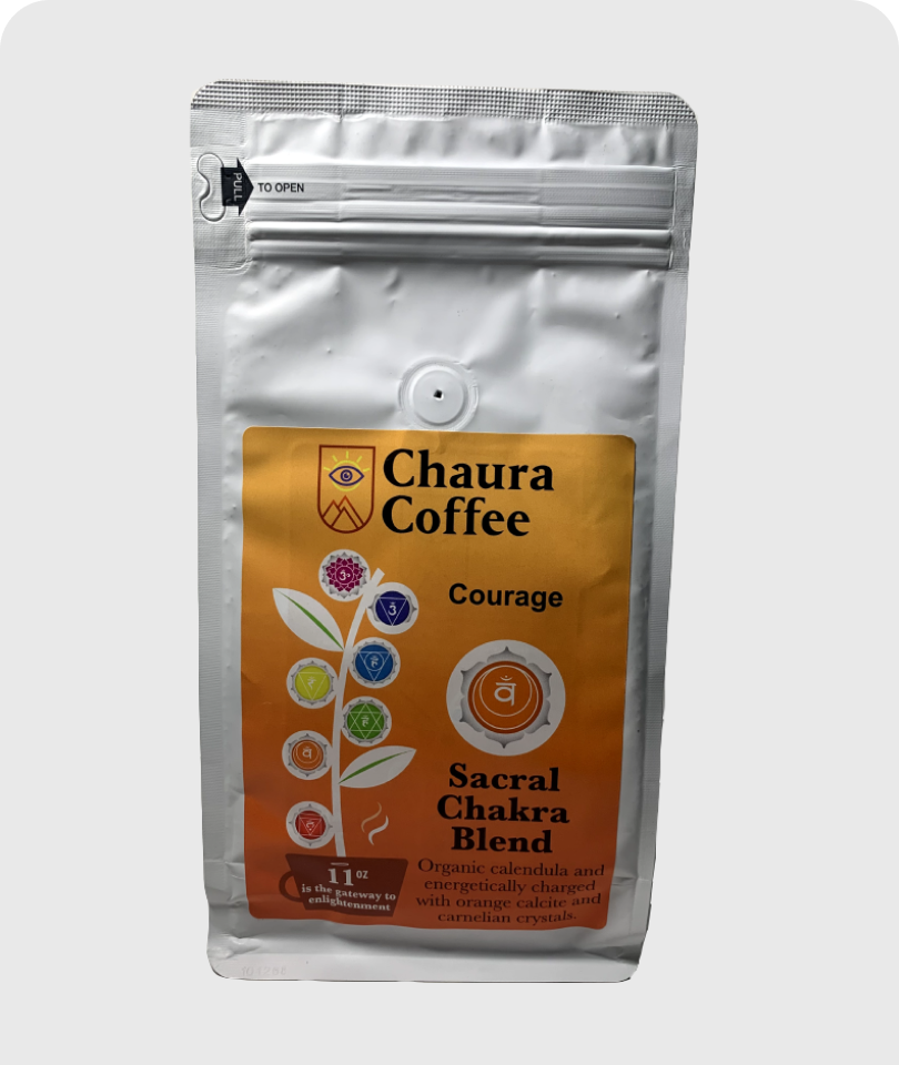 SACRAL CHAKRA BLEND