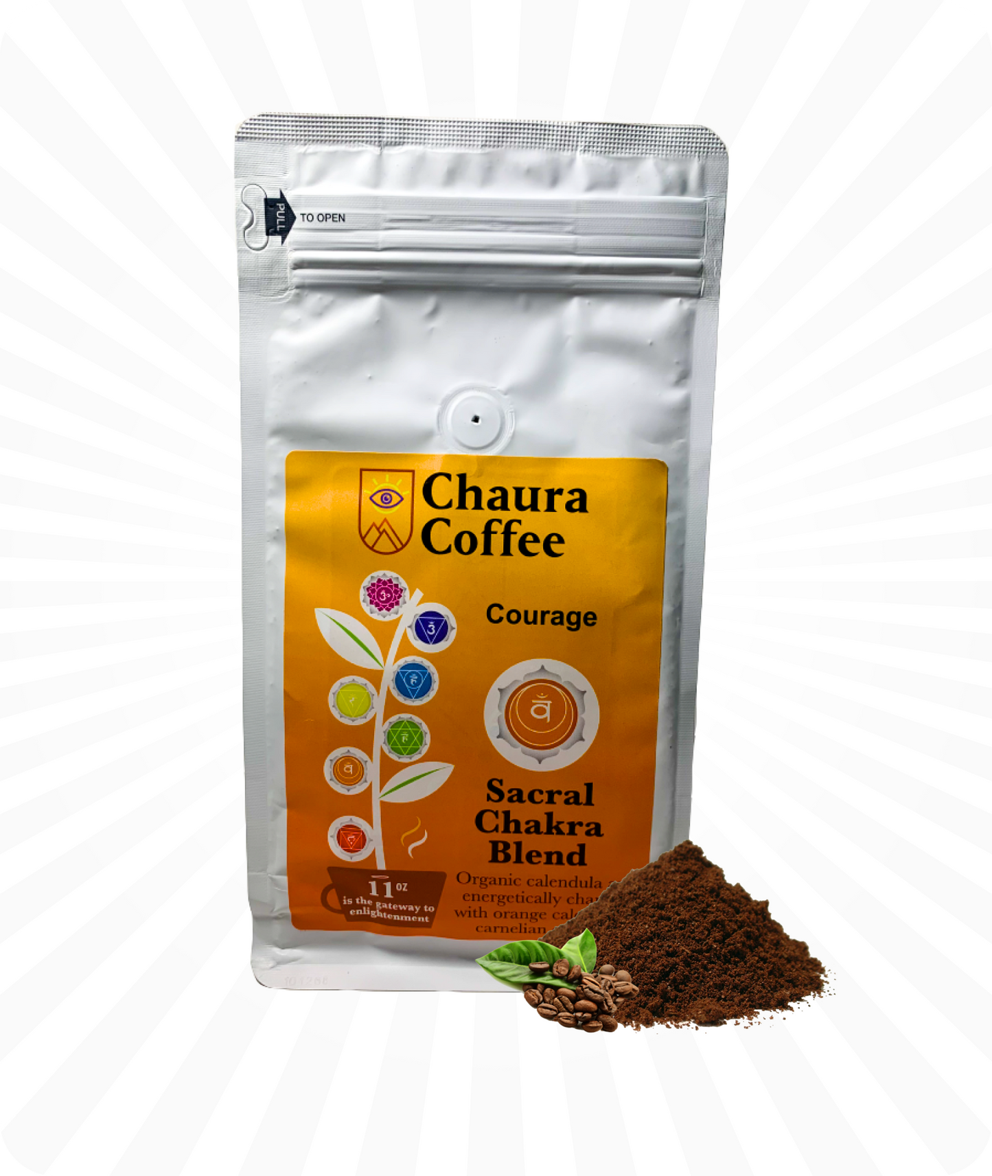 SACRAL CHAKRA BLEND