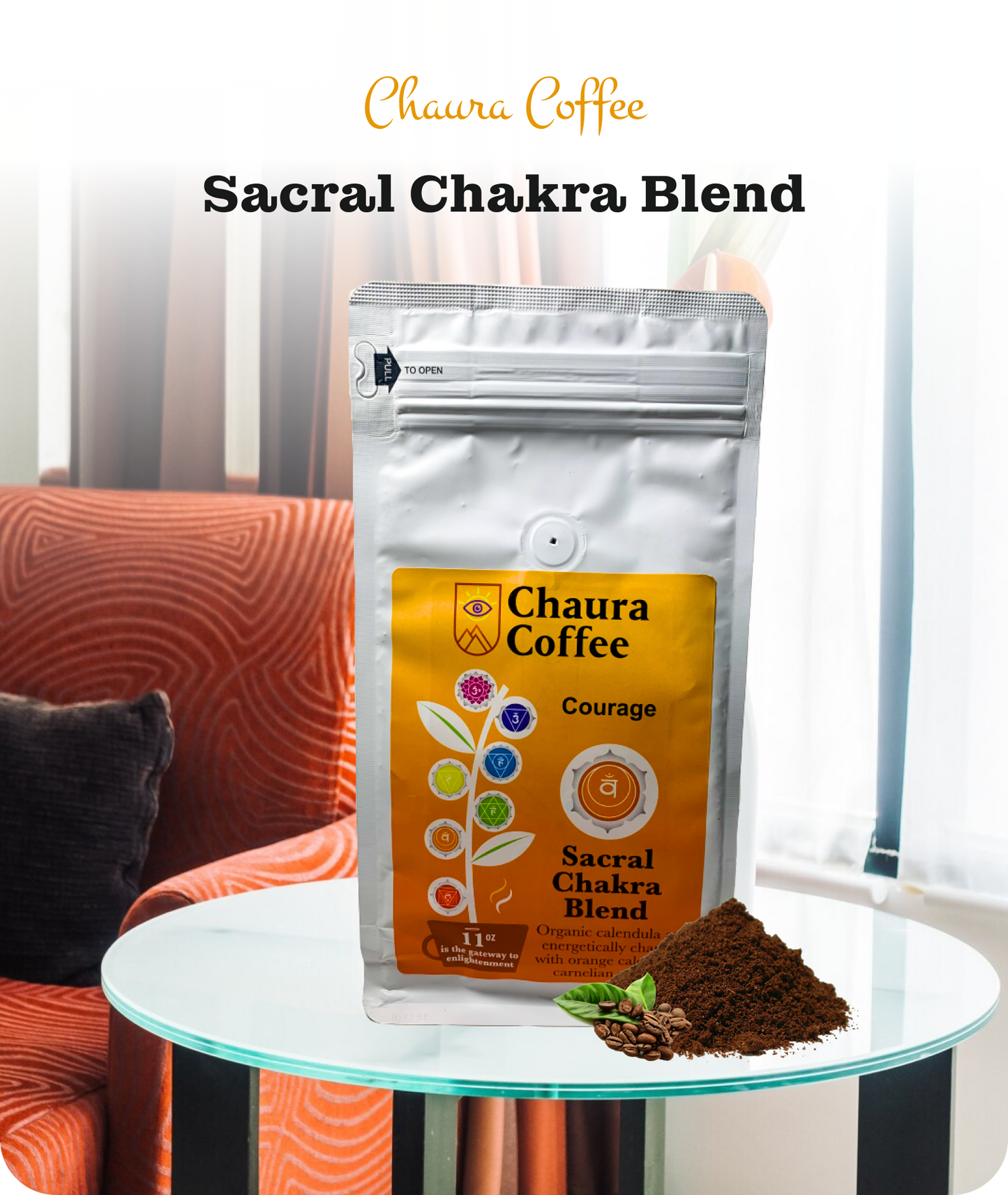 SACRAL CHAKRA BLEND