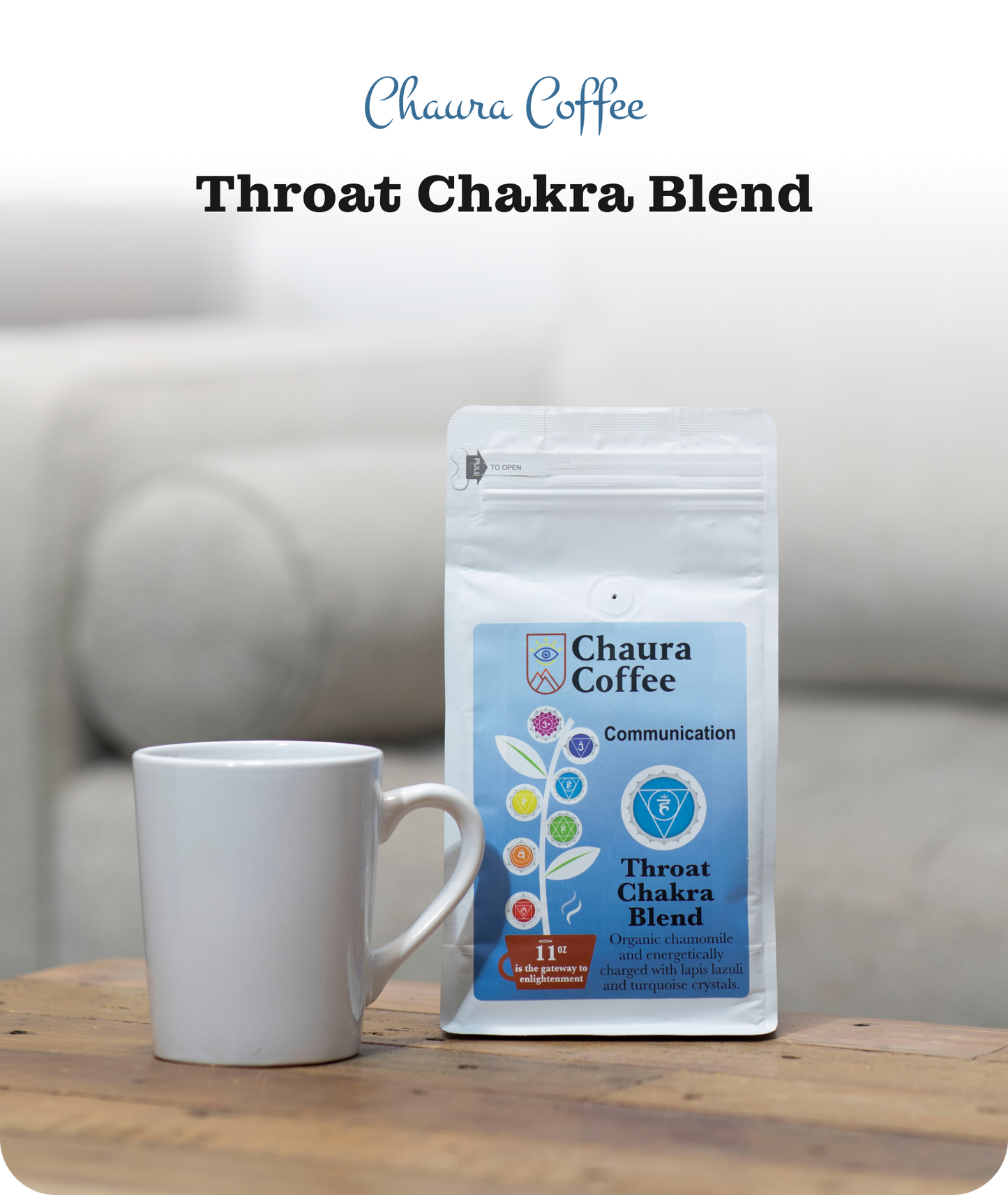THROAT CHAKRA BLEND