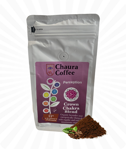 CROWN CHAKRA BLEND