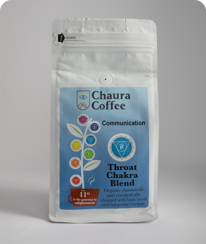 THROAT CHAKRA BLEND
