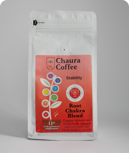 ROOT CHAKRA BLEND