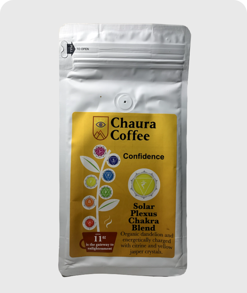 SOLAR PLEXUS BLEND