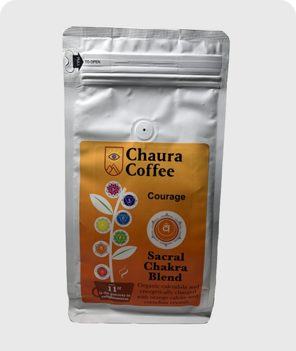 SACRAL CHAKRA BLEND