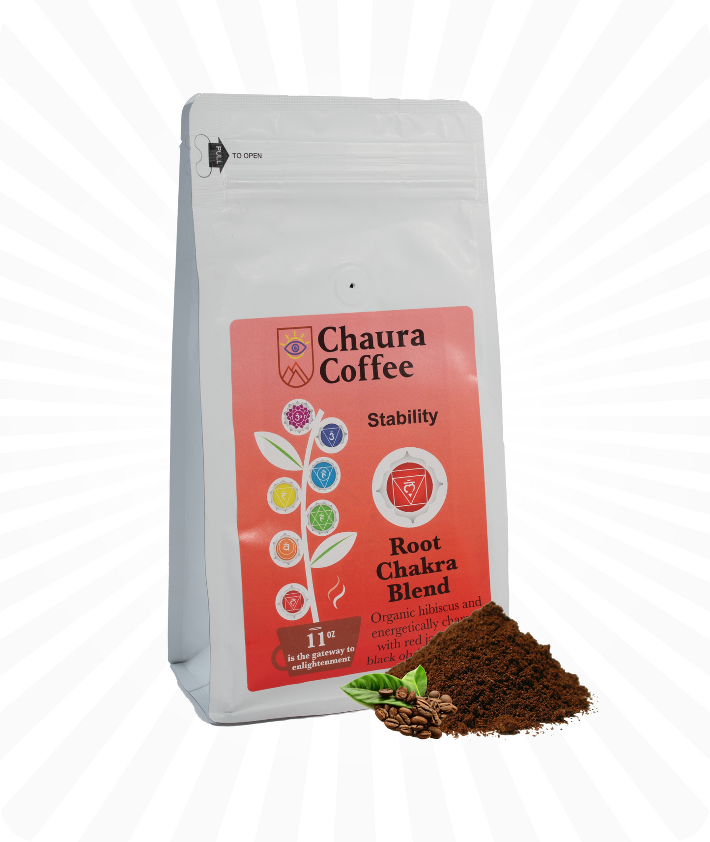 ROOT CHAKRA BLEND