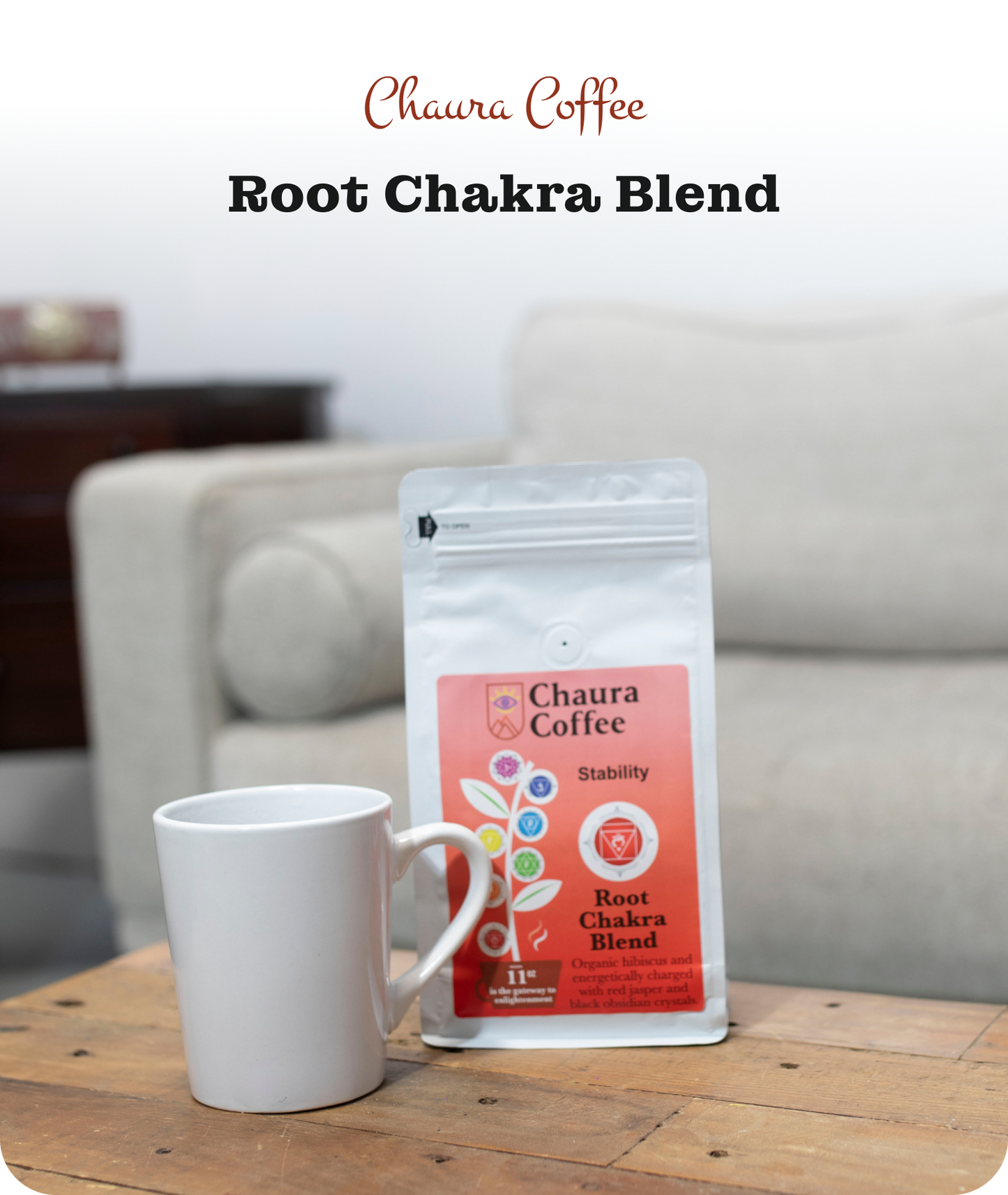 ROOT CHAKRA BLEND