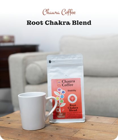 ROOT CHAKRA BLEND