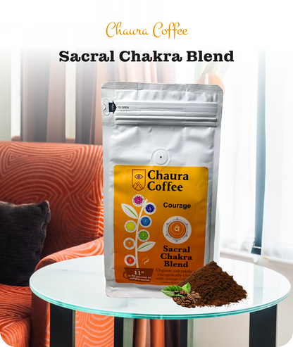 SACRAL CHAKRA BLEND