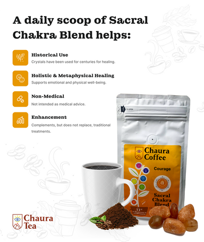 SACRAL CHAKRA BLEND