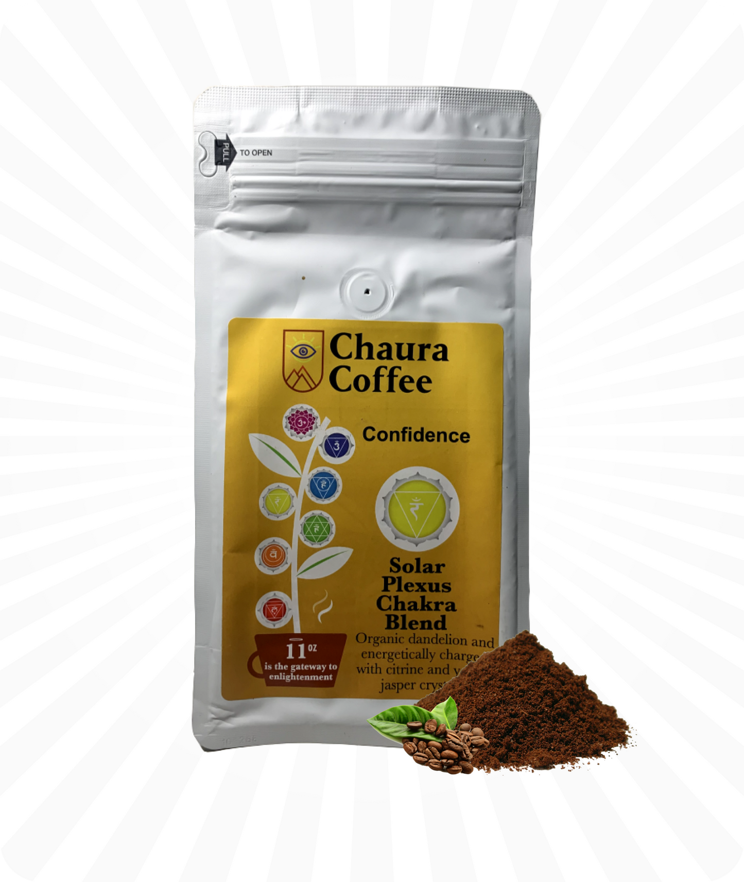SOLAR PLEXUS BLEND