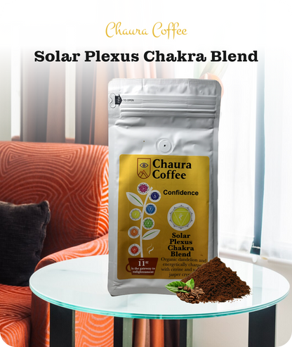 SOLAR PLEXUS BLEND
