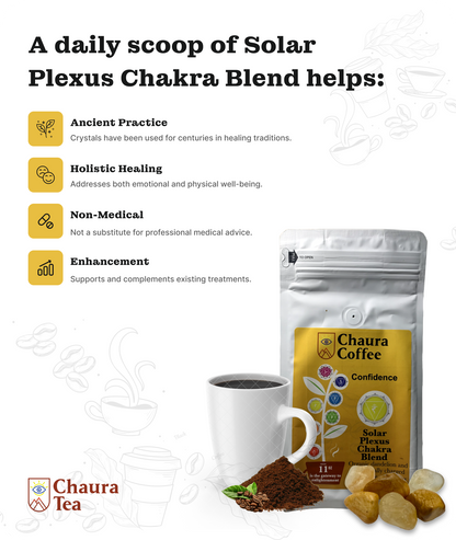 SOLAR PLEXUS BLEND